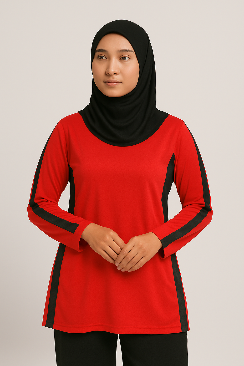 Muslimah Kamelia Shirt